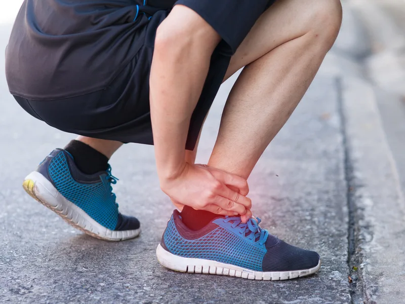 Mulberry Chiropractic treating sprains & strains in Houston