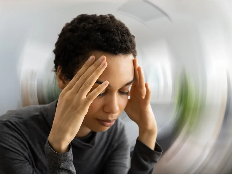 Chiropractic care for vertigo & dizziness at Mulberry Chiropractic in Houston