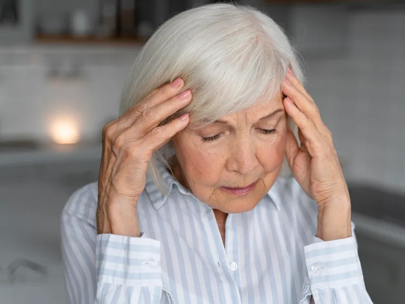 Mulberry Chiropractic treating vertigo & dizziness in Houston