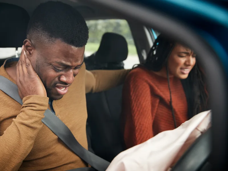 Chiropractic care for whiplash at Mulberry Chiropractic in Houston