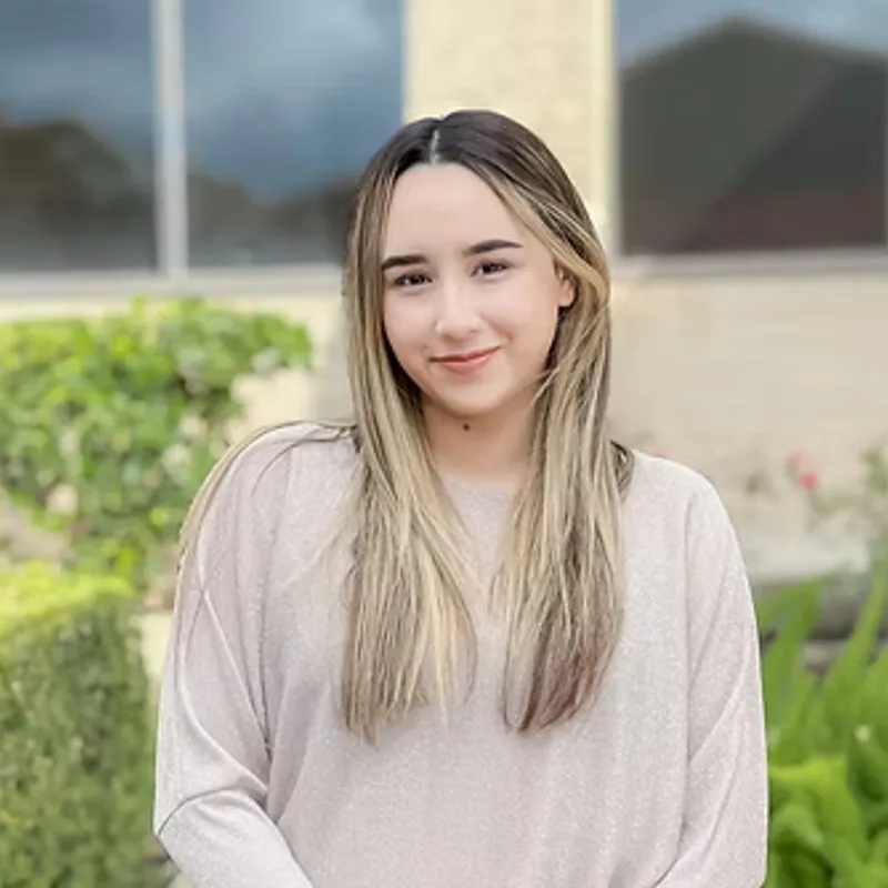 Valeria Sepulveda, Chiropractic Assistant